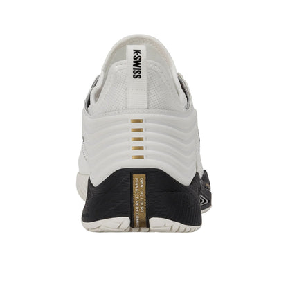 K-Swiss Hypercourt Pinnacle Tennis Shoes in White Color