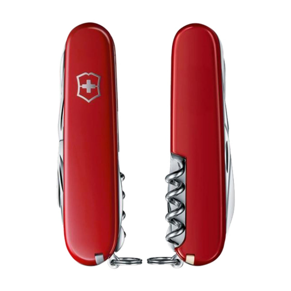 HUNTSMAN | RED
