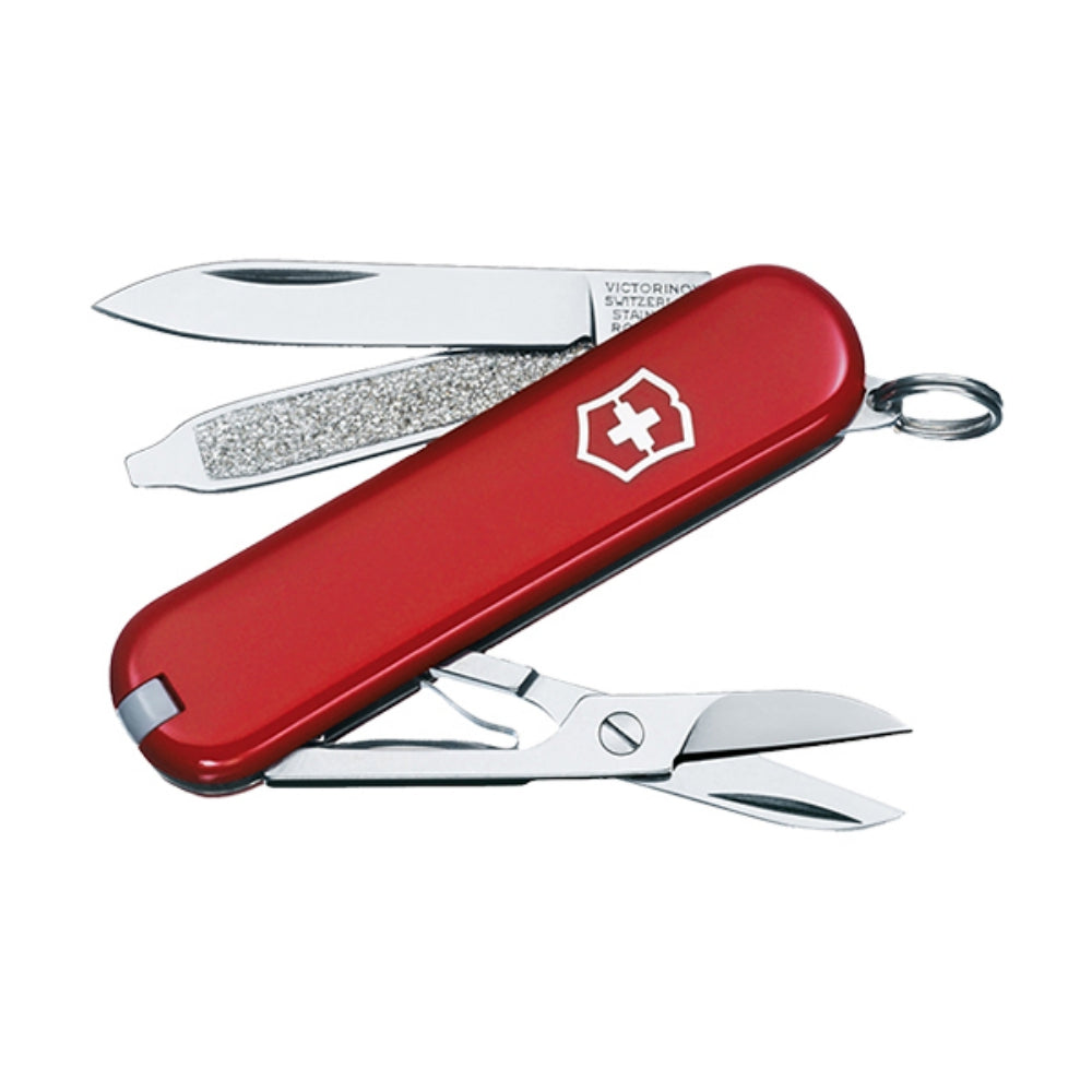 CLASSIC SD BLISTER | RED