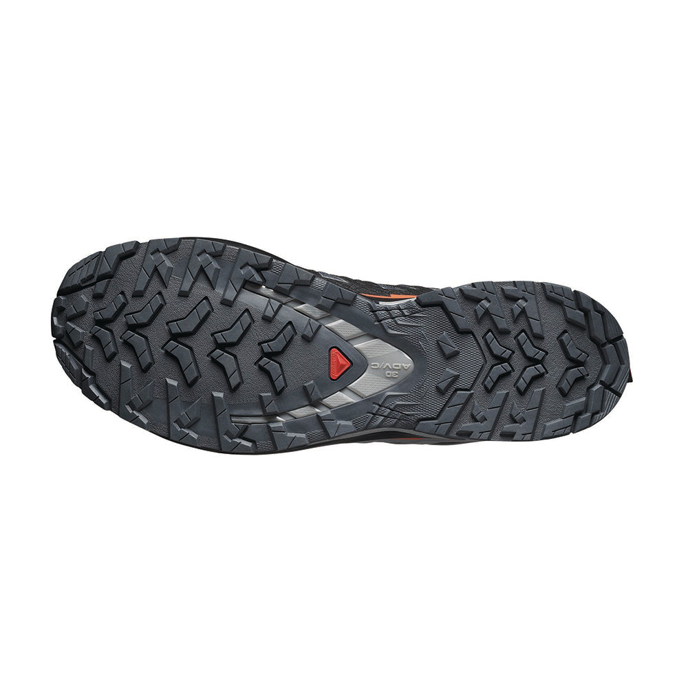 Salomon Xa Pro 3D V9 GORE-Tex Trail Running Shoes in Grey Color