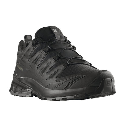 Salomon Xa Pro 3D V9 Wide GORE-Tex Trail Running Shoes in Black Color
