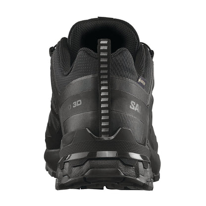 Salomon Xa Pro 3D V9 Wide GORE-Tex Trail Running Shoes in Black Color