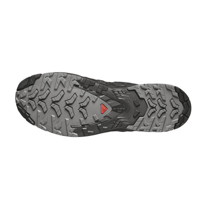 Salomon Xa Pro 3D V9 Wide GORE-Tex Trail Running Shoes in Black Color