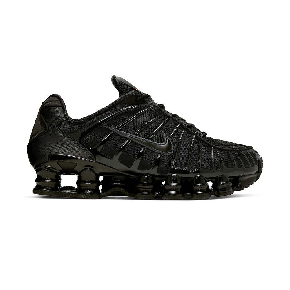 NIKE SHOX TL | 002 BLACK/