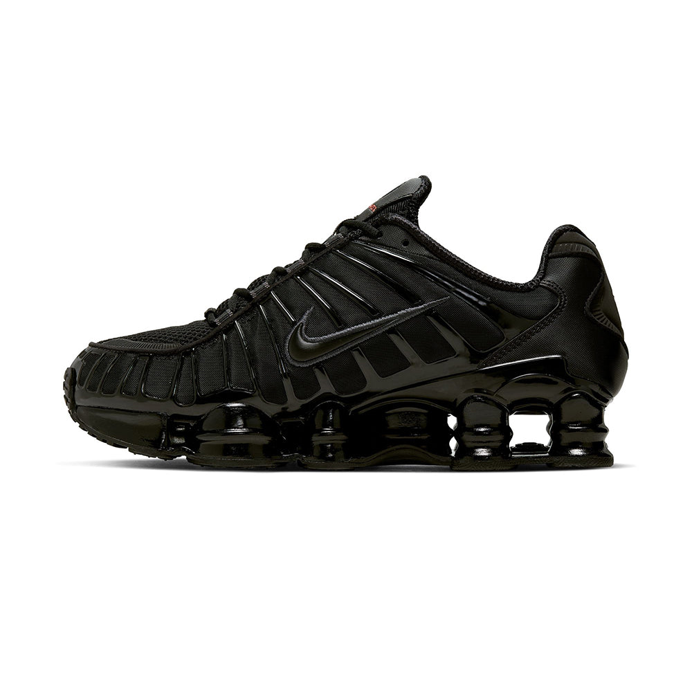 NIKE SHOX TL | 002 BLACK/