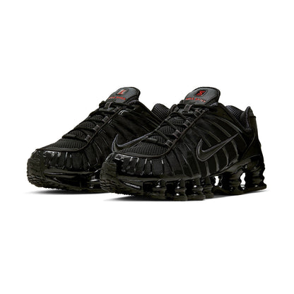 NIKE SHOX TL | 002 BLACK/