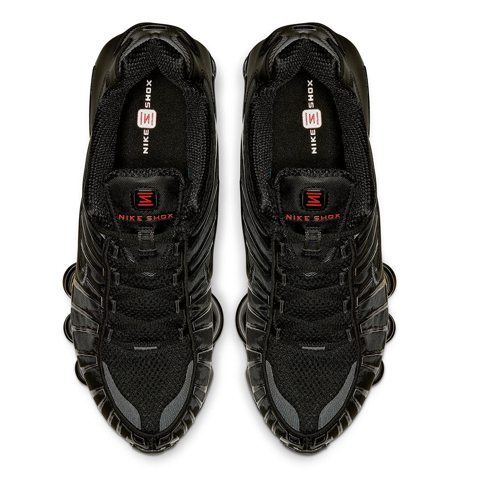 NIKE SHOX TL | 002 BLACK/
