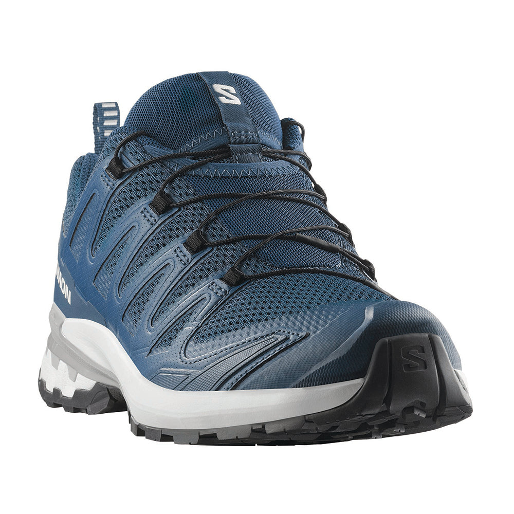 Salomon Xa Pro 3D V9 Boots in Grey Color