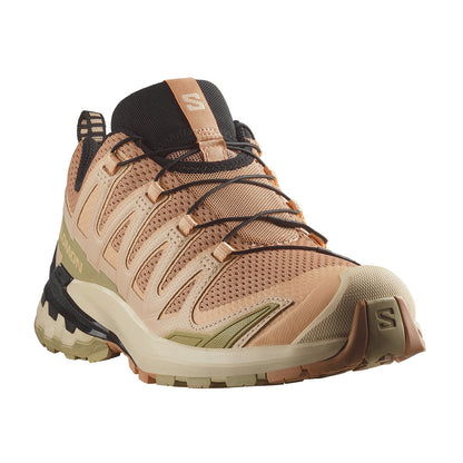 Salomon Xa Pro 3D V9 W Boots in Brown Color