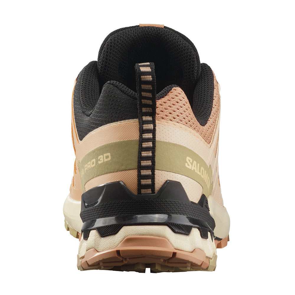 Salomon Xa Pro 3D V9 W Boots in Brown Color