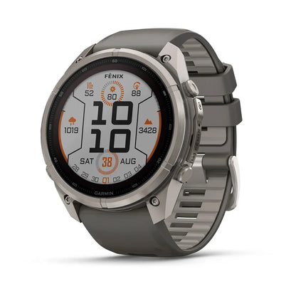 FENIX9 PRO 51 SLR INR TI | GRYSLVGRY