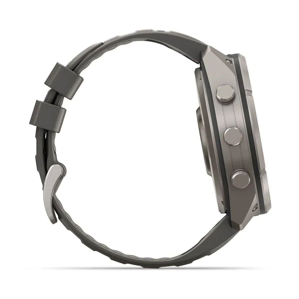 FENIX9 PRO 51 SLR INR TI | GRYSLVGRY