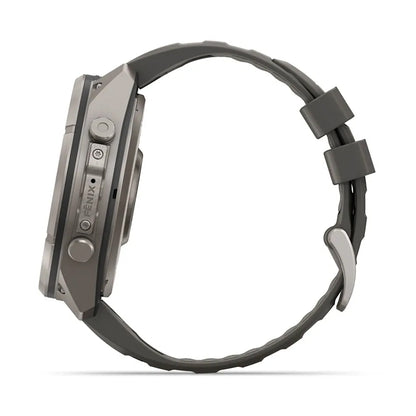 FENIX9 PRO 51 SLR INR TI | GRYSLVGRY