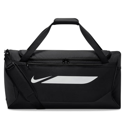 ACADEMY DUFFEL MED 60L | 010=BKBKWT