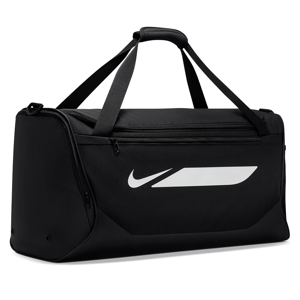 ACADEMY DUFFEL MED 60L | 010=BKBKWT