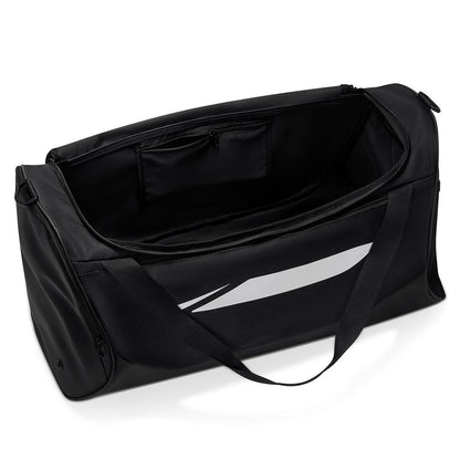 ACADEMY DUFFEL MED 60L | 010=BKBKWT