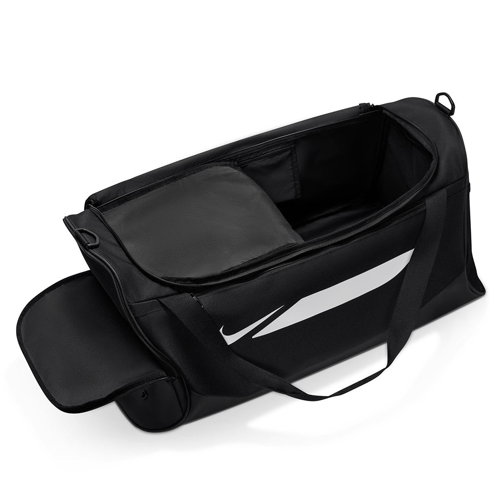 ACADEMY DUFFEL MED 60L | 010=BKBKWT