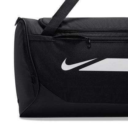 ACADEMY DUFFEL MED 60L | 010=BKBKWT
