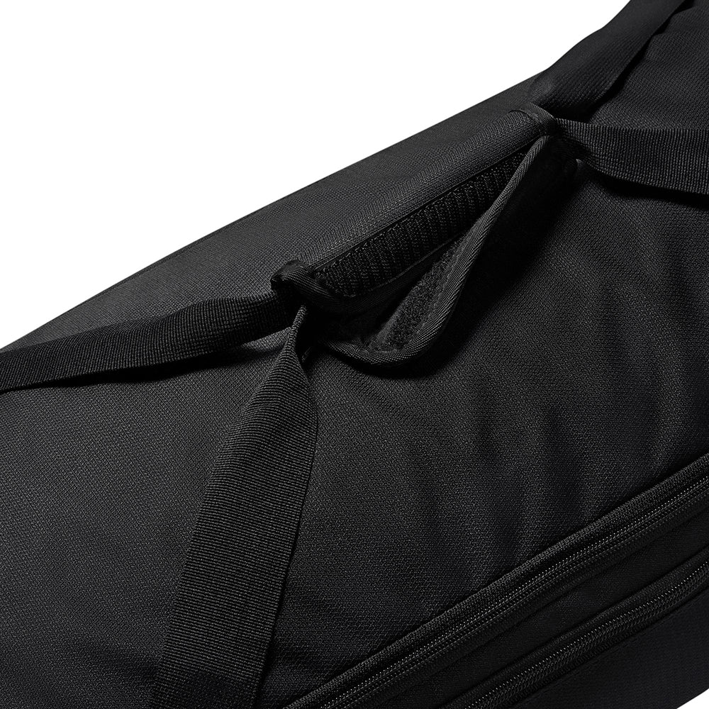 ACADEMY DUFFEL MED 60L | 010=BKBKWT