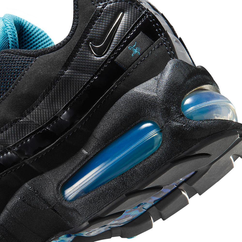 NIKE AIR MAX 95 SE | 001 BLACK/