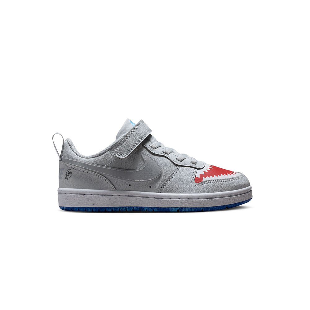 NIKE COURT BOROUGH LOW | 001 PURE P