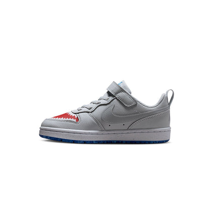 NIKE COURT BOROUGH LOW | 001 PURE P