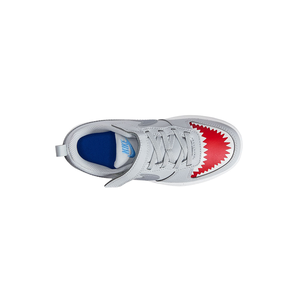 NIKE COURT BOROUGH LOW | 001 PURE P