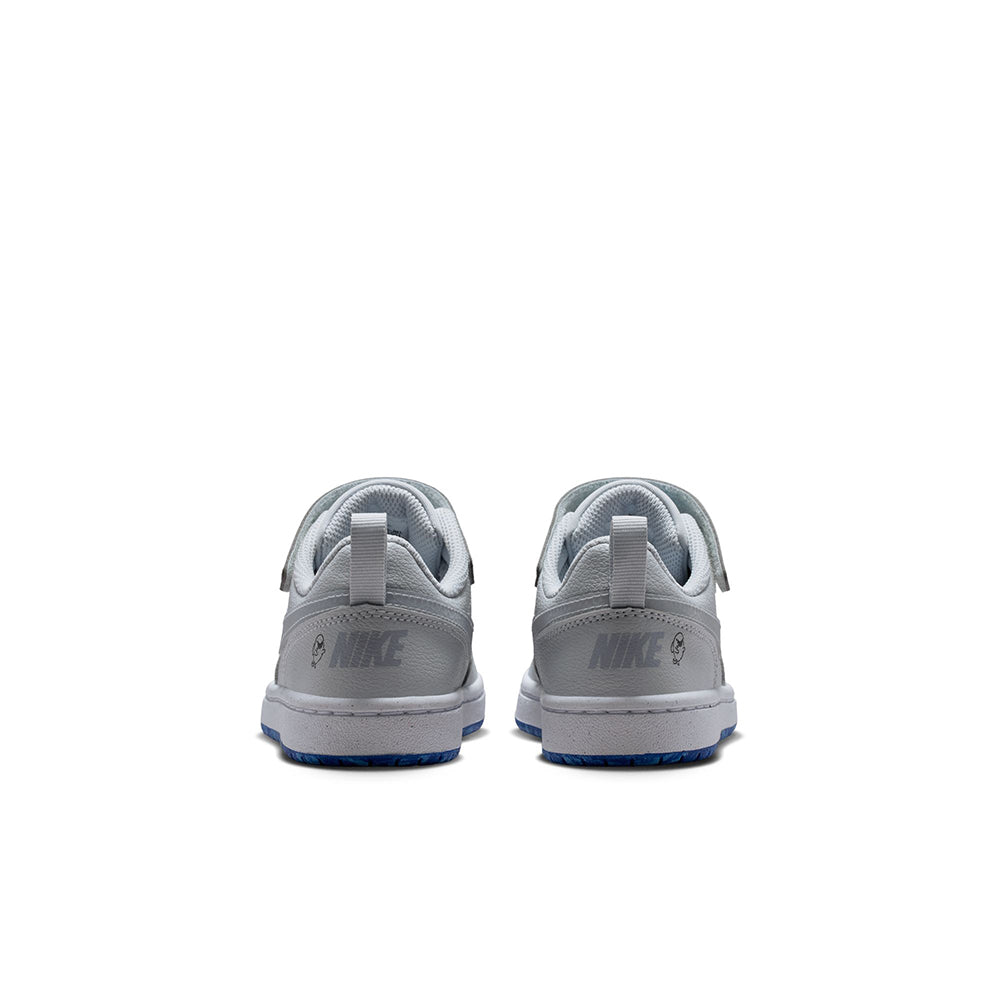NIKE COURT BOROUGH LOW | 001 PURE P