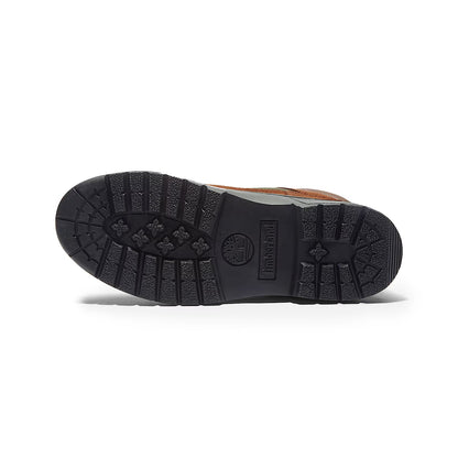 MID LACE UP WP BT-FIELD | DARK BROWN