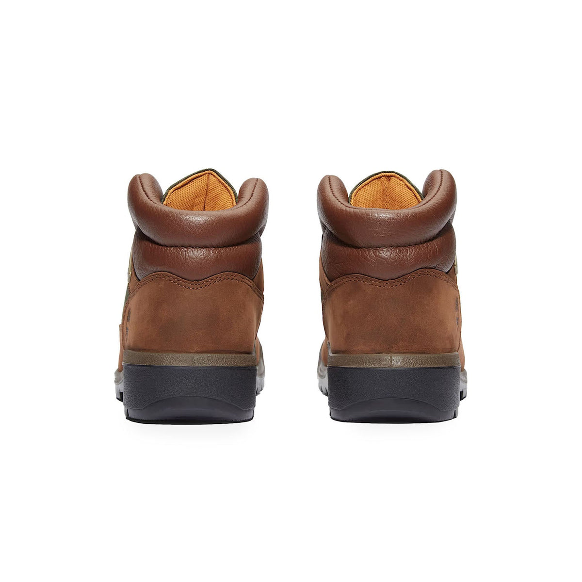 MID LACE UP WP BT-FIELD | DARK BROWN