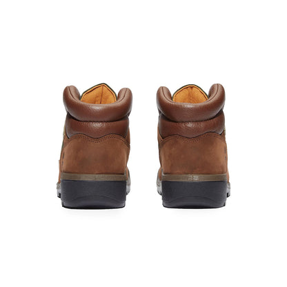 MID LACE UP WP BT-FIELD | DARK BROWN