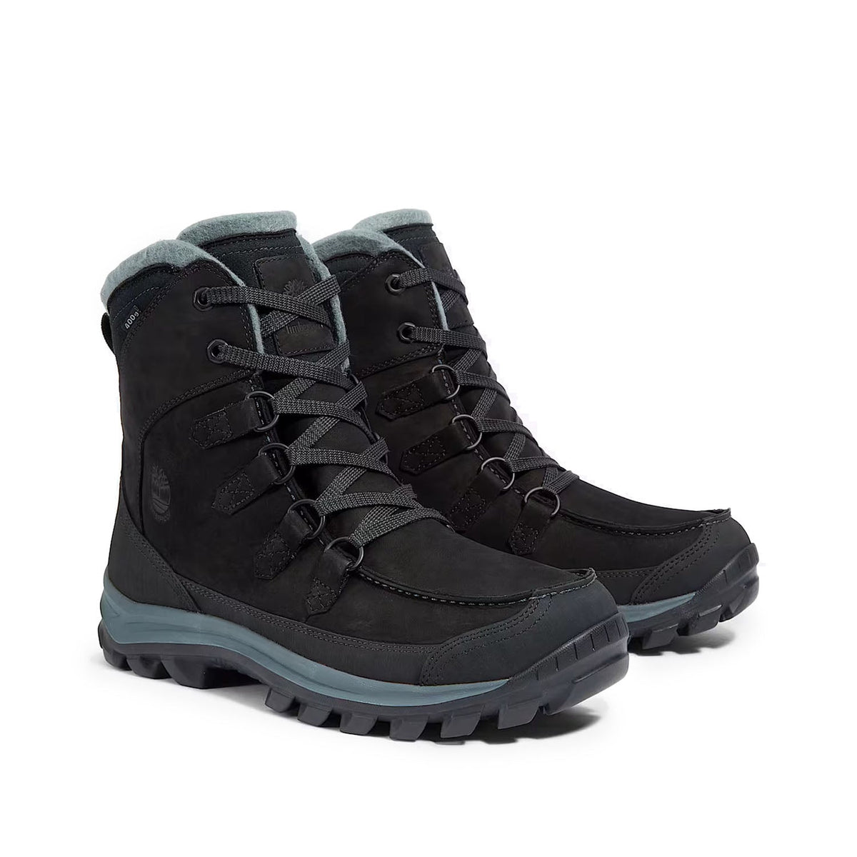 CHILLBERG WATERPROOF HIK | BLACK