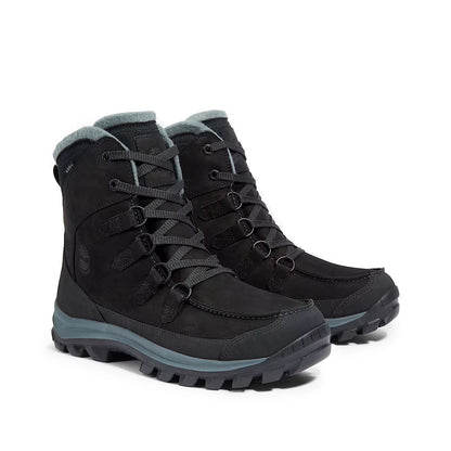 CHILLBERG WATERPROOF HIK | BLACK