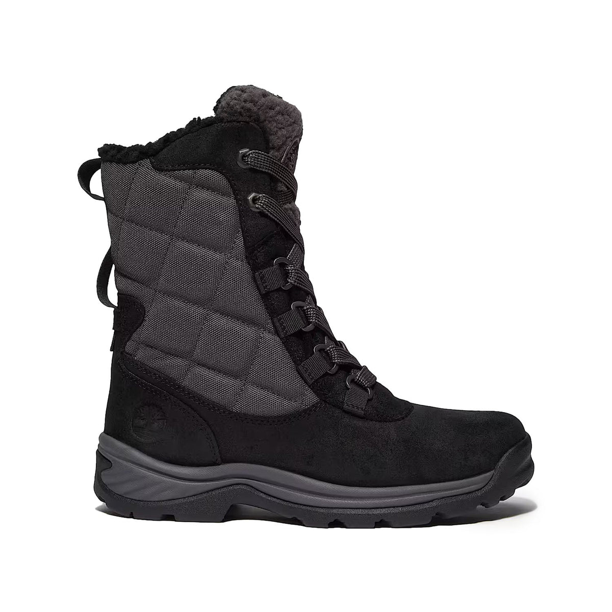 WHITE LEDGE TALL WATERPR | BLACK