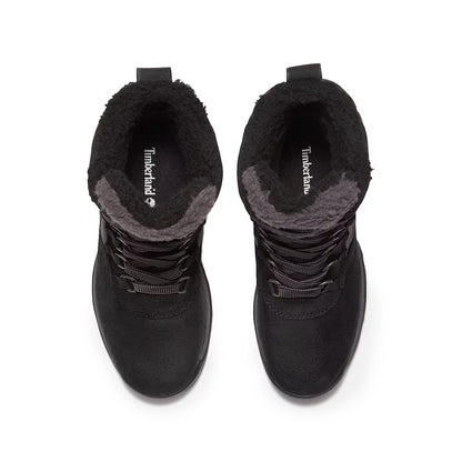 WHITE LEDGE TALL WATERPR | BLACK