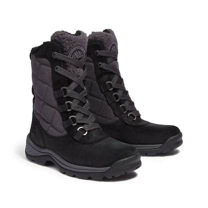 WHITE LEDGE TALL WATERPR | BLACK