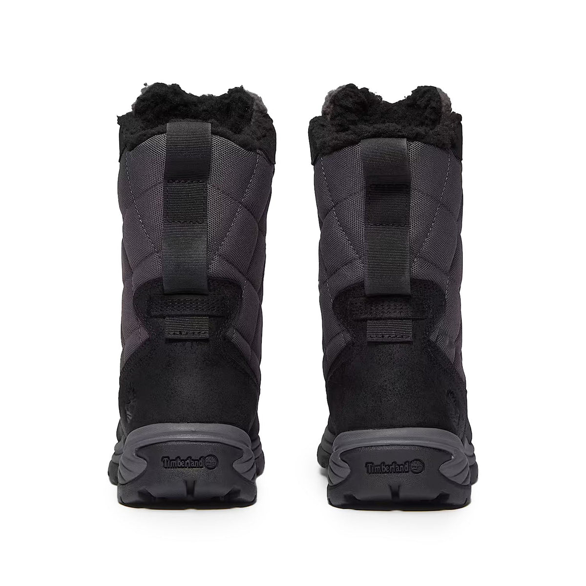 WHITE LEDGE TALL WATERPR | BLACK