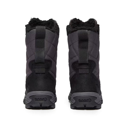 WHITE LEDGE TALL WATERPR | BLACK