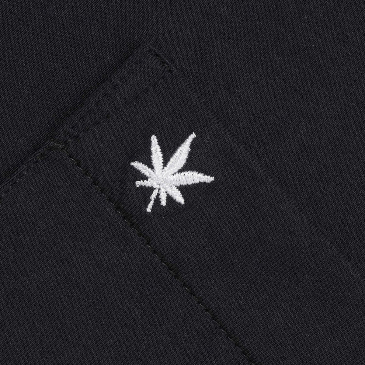 CLUB POLO | 004-BLACK