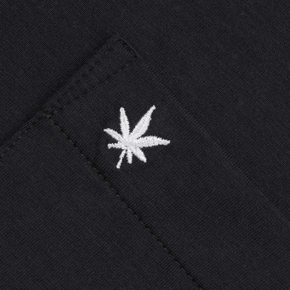 CLUB POLO | 004-BLACK