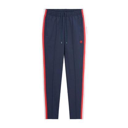 TIPPED WARM UP PANT | 409-NAVY R