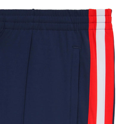 TIPPED WARM UP PANT | 409-NAVY R