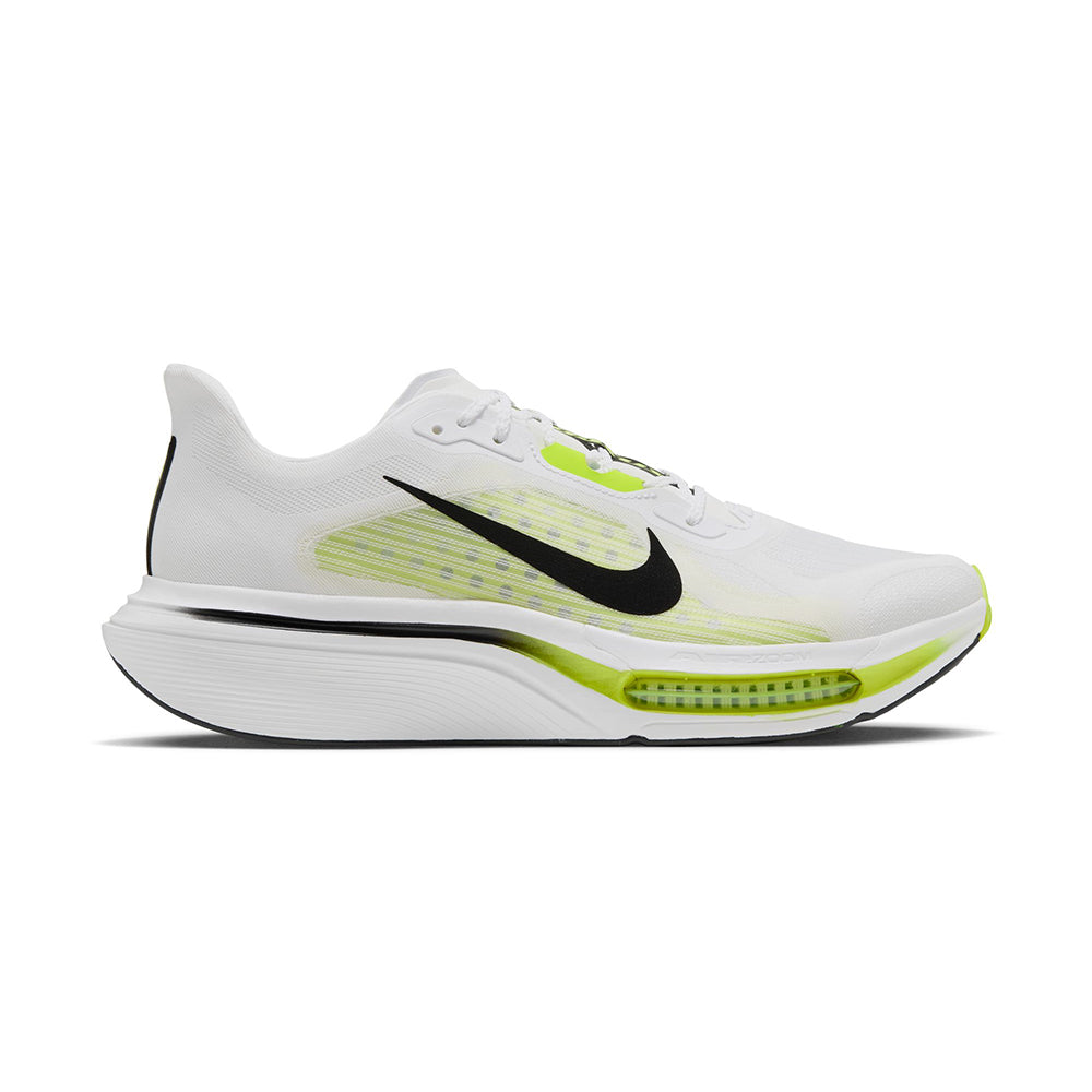 Nike M Pegasus Plus 2 Running Shoes in White Color