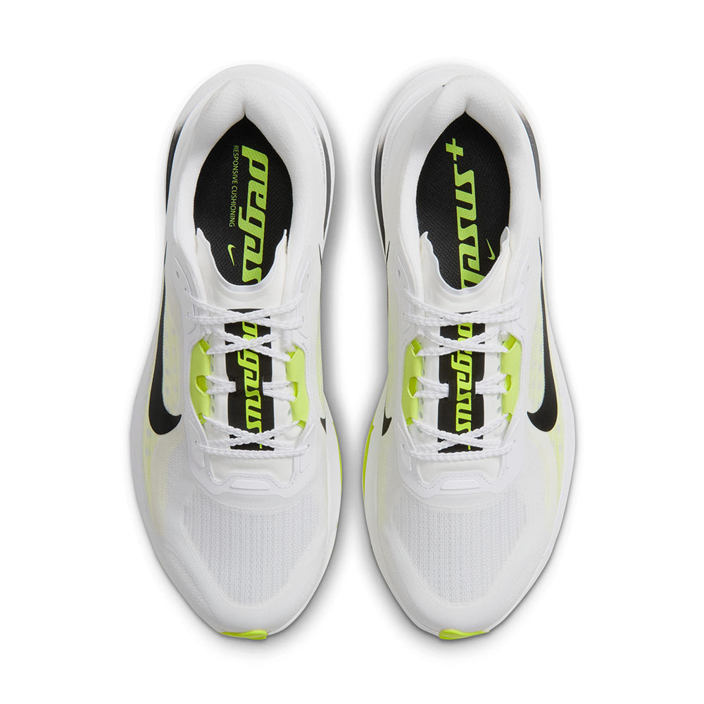 Nike M Pegasus Plus 2 Running Shoes in White Color