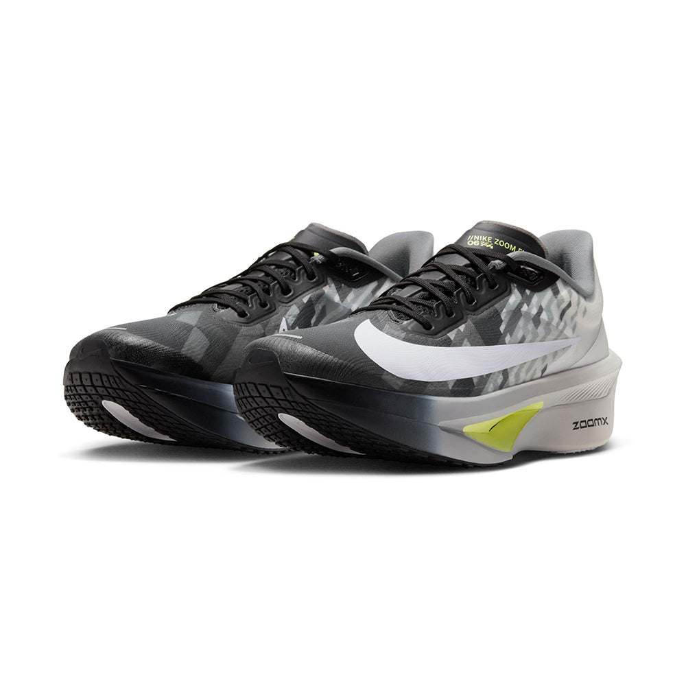 Nike M Zoom Fly 6 SE Running Shoes in Black Color