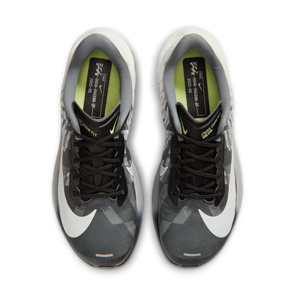 Nike M Zoom Fly 6 SE Running Shoes in Black Color