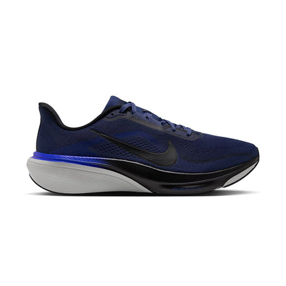 Nike M Pegasus 42 Running Shoes in Blue Color