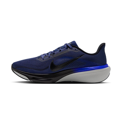 Nike M Pegasus 42 Running Shoes in Blue Color