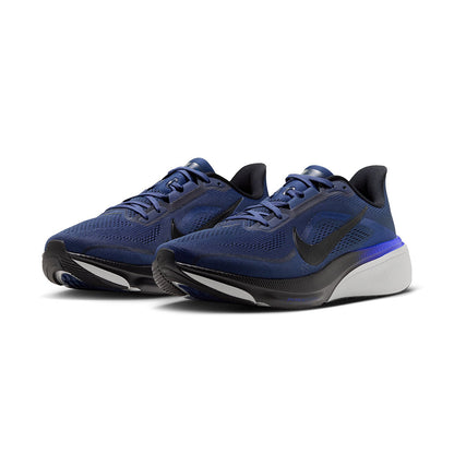 Nike M Pegasus 42 Running Shoes in Blue Color