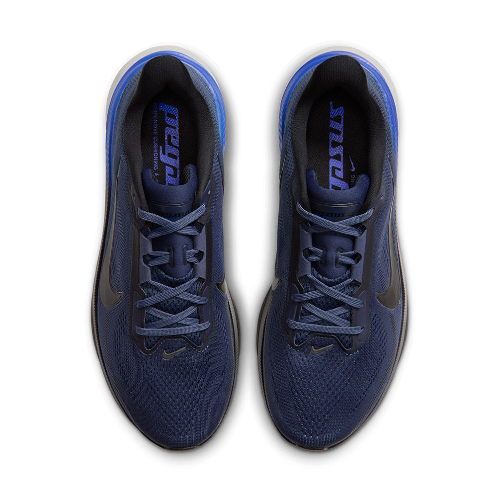 Nike M Pegasus 42 Running Shoes in Blue Color